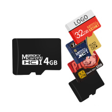 TF Card 8GB 16GB 32GB 64GB Class 10 Flash Memory Card High Quality TF Card U1 U3 for custom logo C10